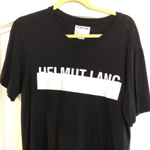 Helmut Lang men’s tee shirt (size medium)